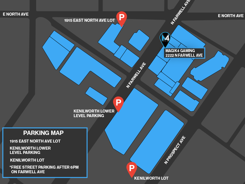 Parking Map