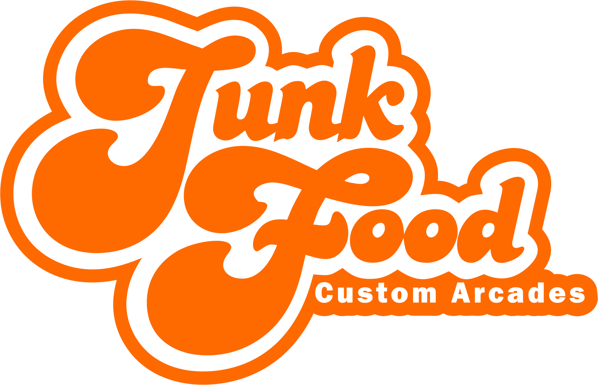 Junk Food Arcade logo