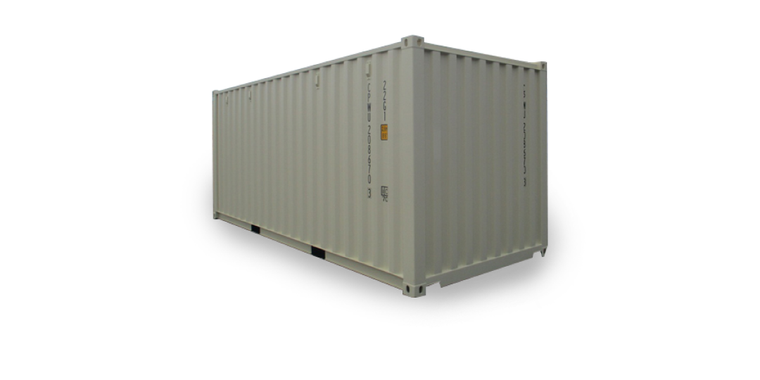 New 20ft Shipping Container