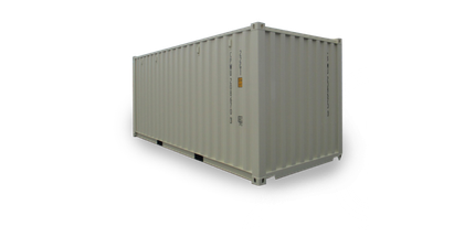 New Shipping Container 40' x 8' x 9’6