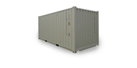 New 20ft Shipping Container