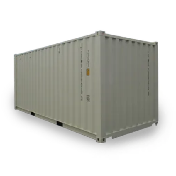 NEW One-Way 20-foot shipping container