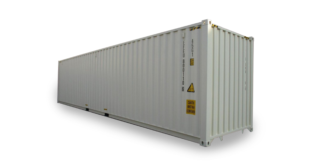 New 20ft Shipping Container