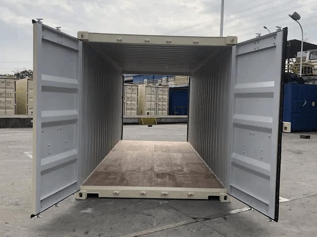 Standard Storage Containers, Shipping & Storage Containers