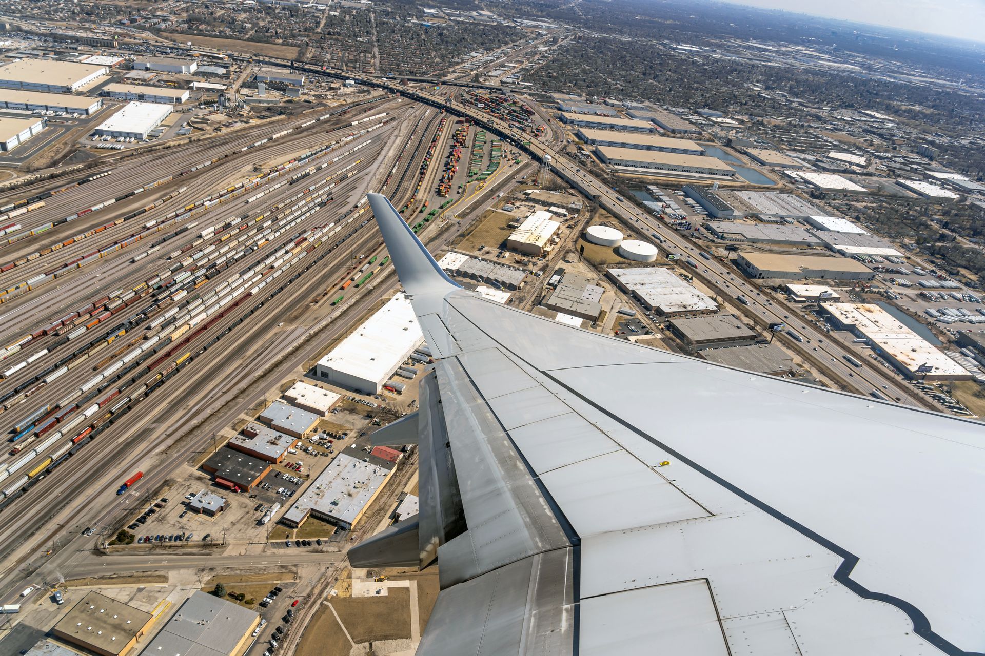 Railyards Chicago