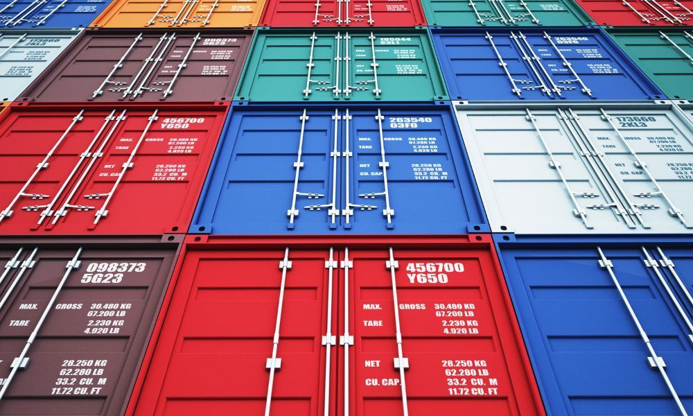 Ne Shipping Containers