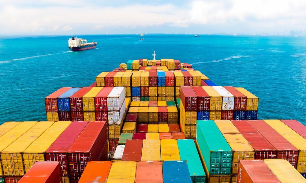 The Ultimate Guide to Ocean Shipping Containers