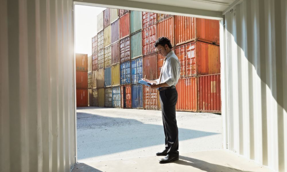 4 Reasons To Use Cargo Containers Outside of Shipping