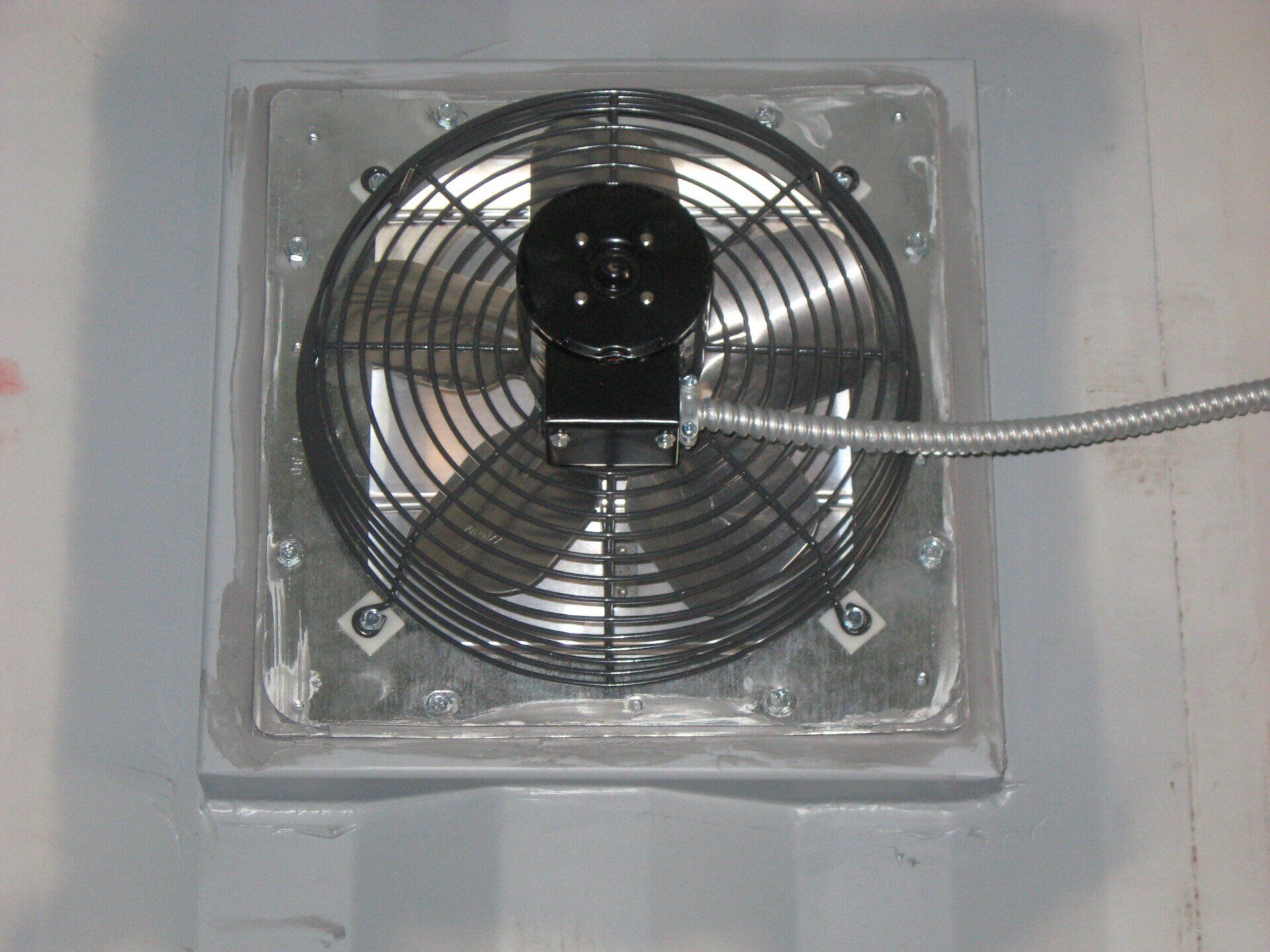 Exhaust Fan