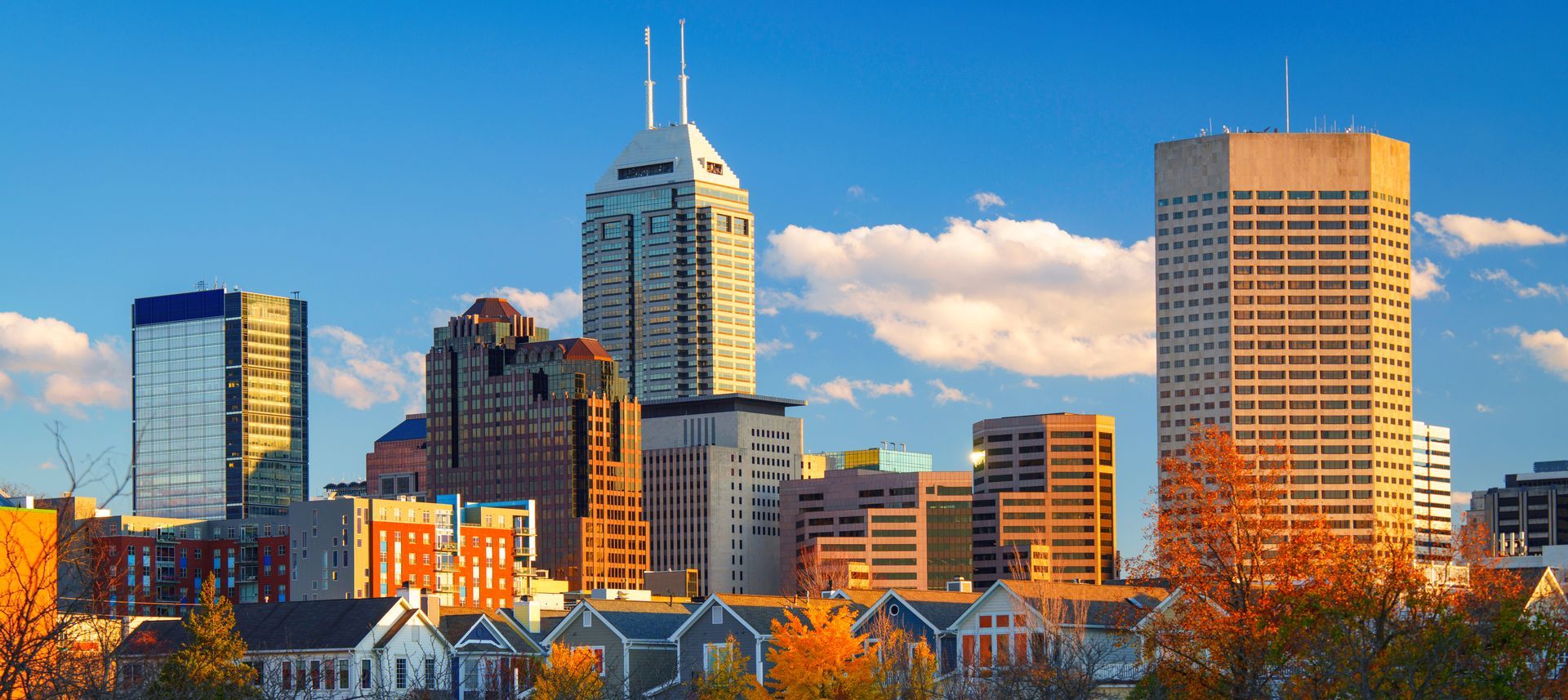 Indianapolis and Indiana are using shipping containers for storage and multiple other purposes.