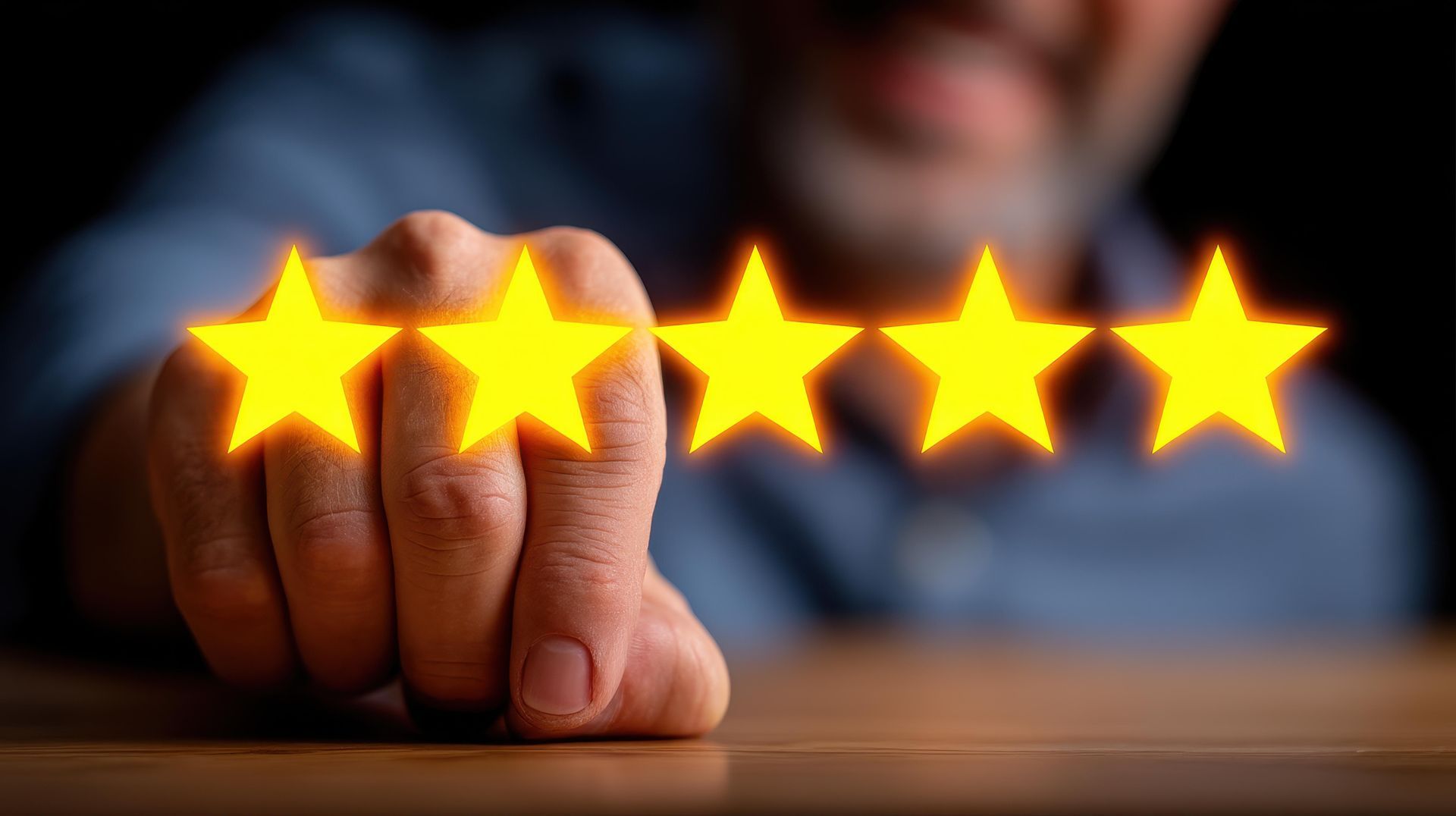 Five-star rating for Container Management, Inc. 