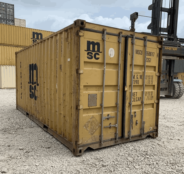 Shipping Containers for Sale in Indianapolis IN (New &amp; Used)