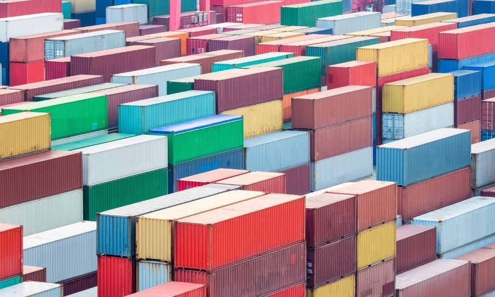 Certification of Shipping Containers for Export