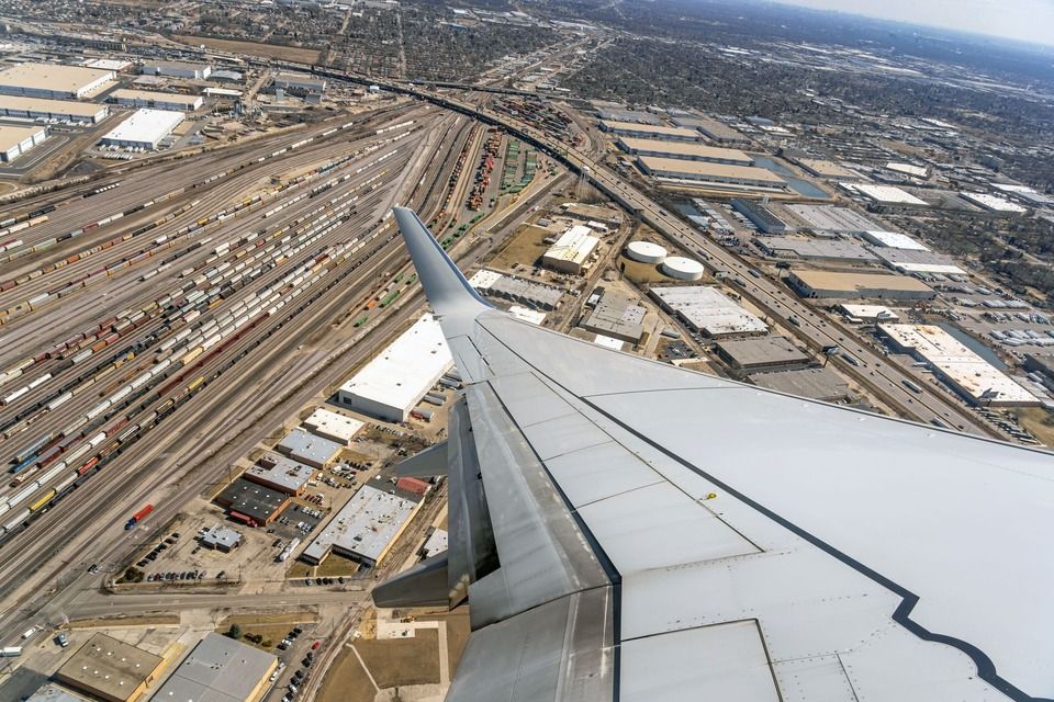 Railyards Chicago