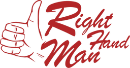 Right Hand Man Logo