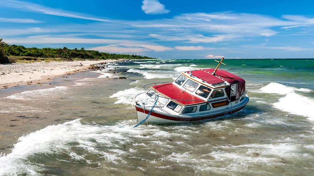 Recreational Boating Accidents