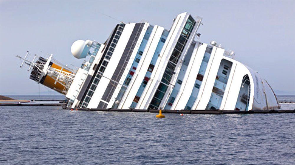 Cruise Ship Passenger Injuries