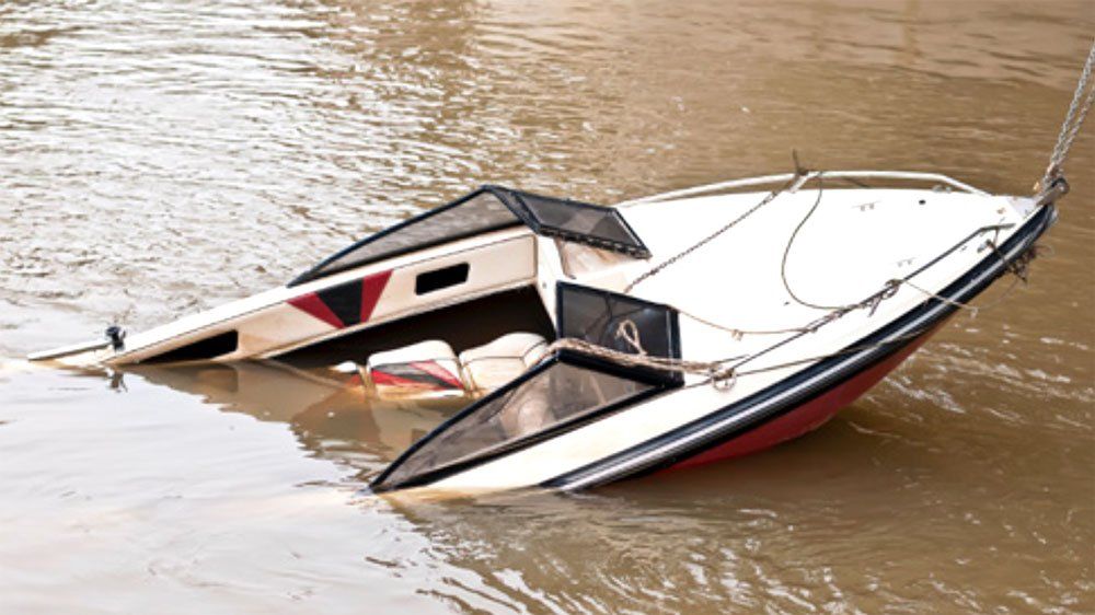 Injuries on Waterways & Lakes