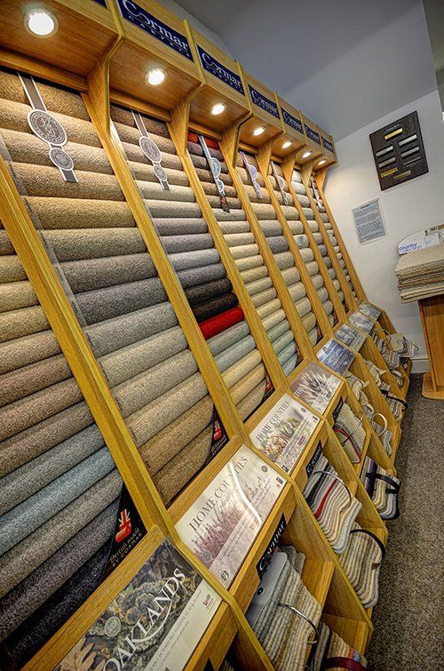 Greyfriars Felixstowe, Suffolk Carpets