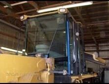 Installing Glass on Tractor Truck — Omaha, NE — Albertson Brothers Glass