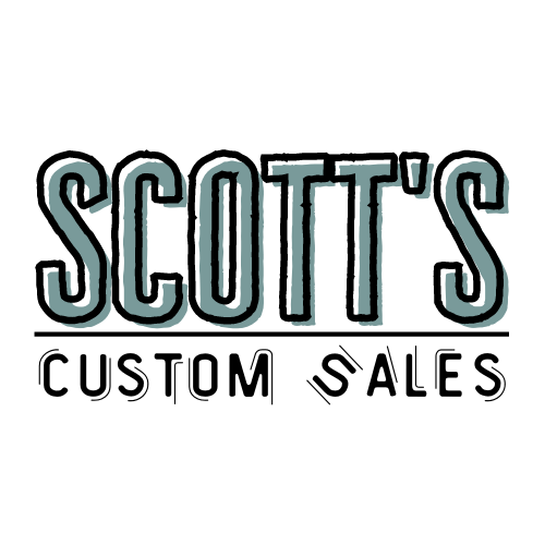 Custom Sales logo