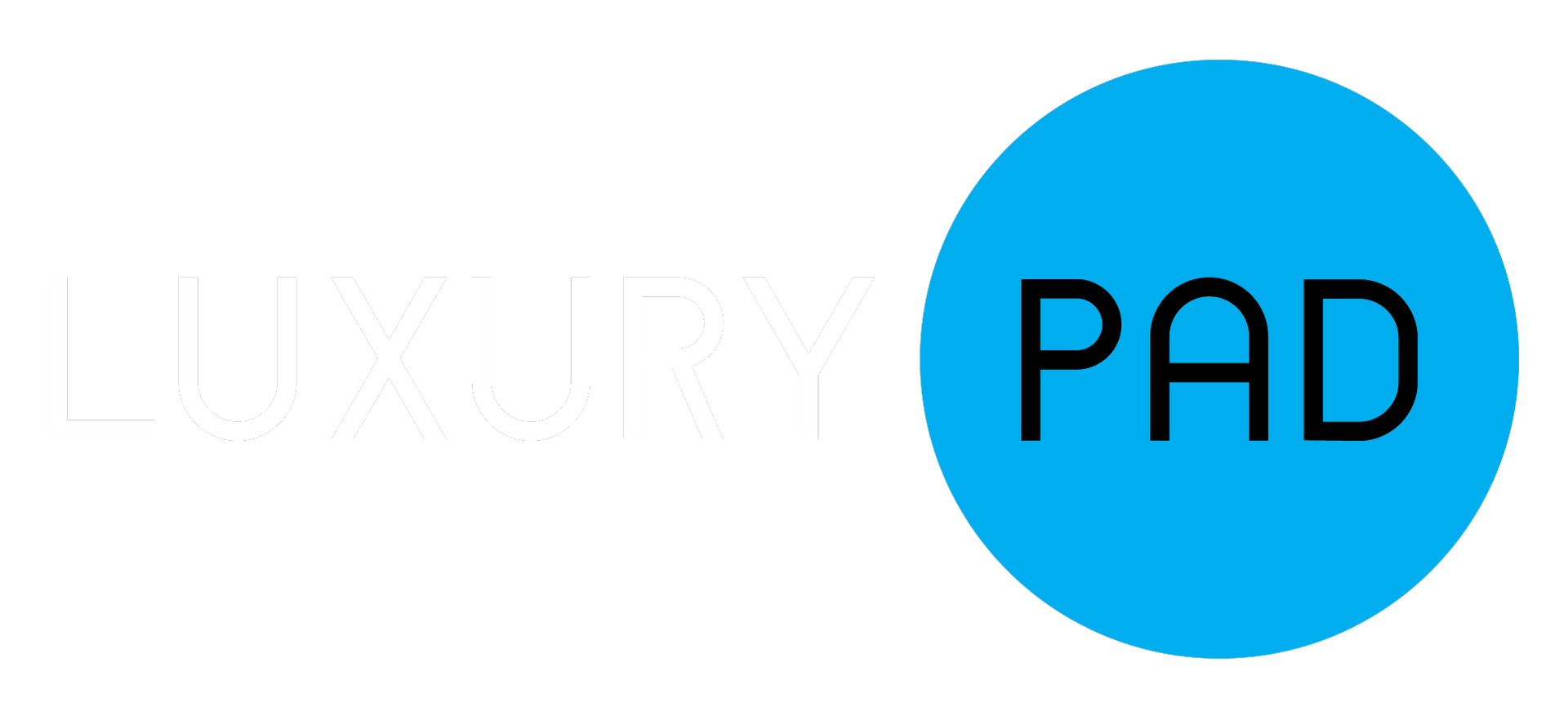 Luxury Pad Logo