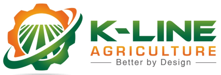 k line agriculture logo