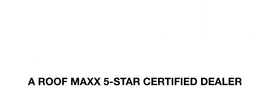 White Roof Max Logo