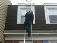 Man on the Roof - Siding Services in Baltimore, MD