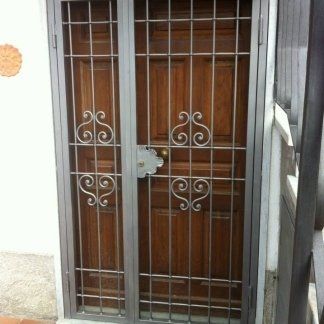 inferriata portoncino