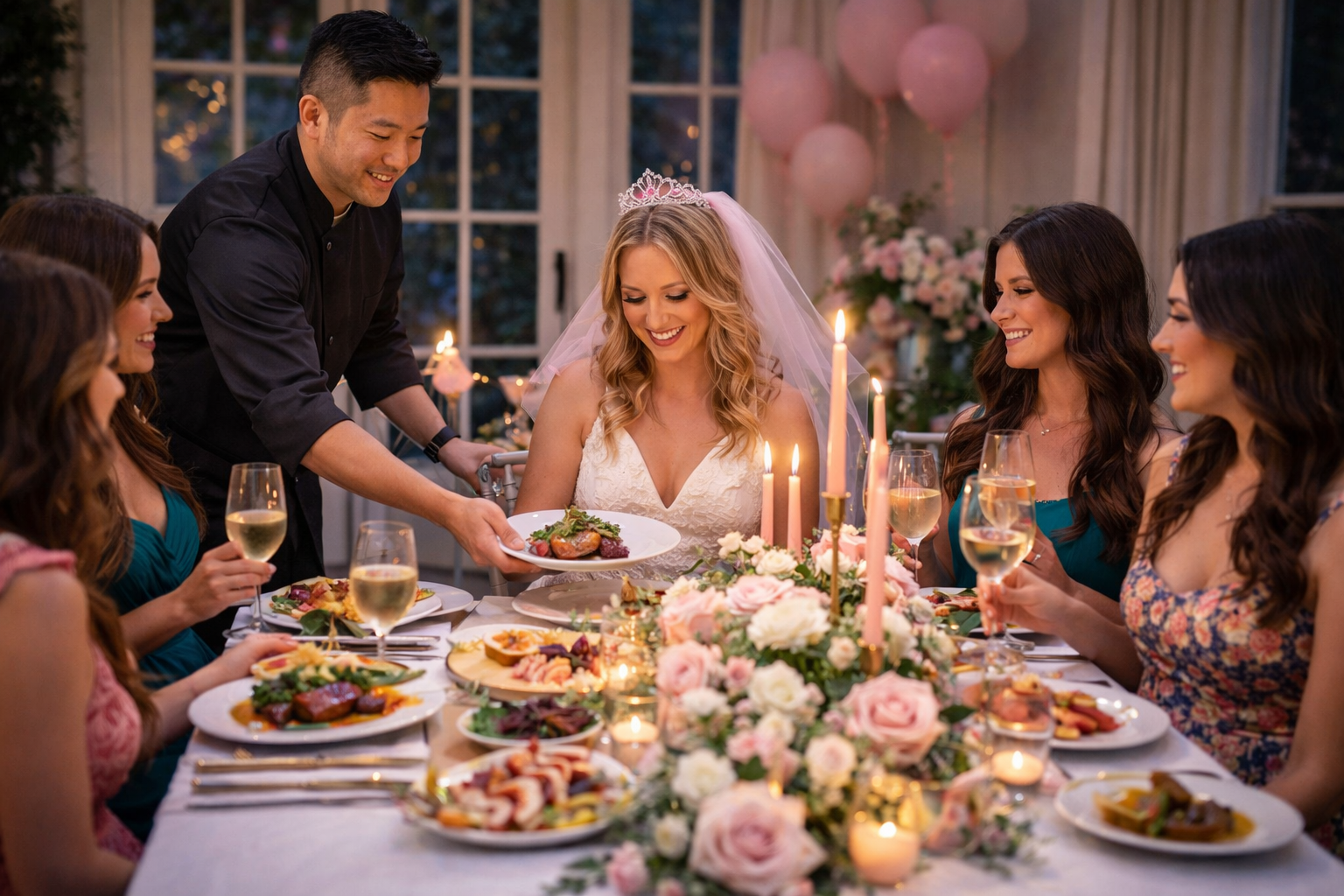 Taco & Party Catering photo for Bachelorette Catering