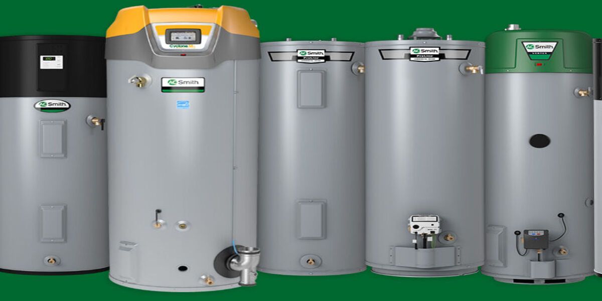 The Ultimate Guide to A.O. Smith Water Heaters
