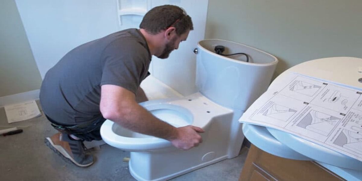 How to Plumb a Toilet?