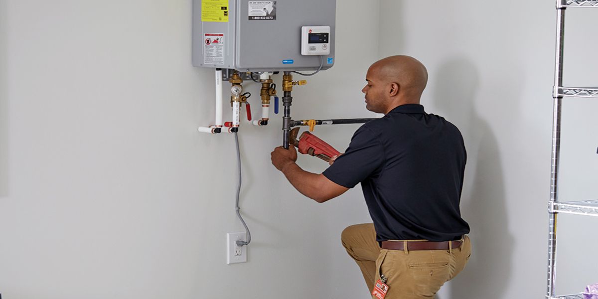 How to Install a Tankless Water Heater?