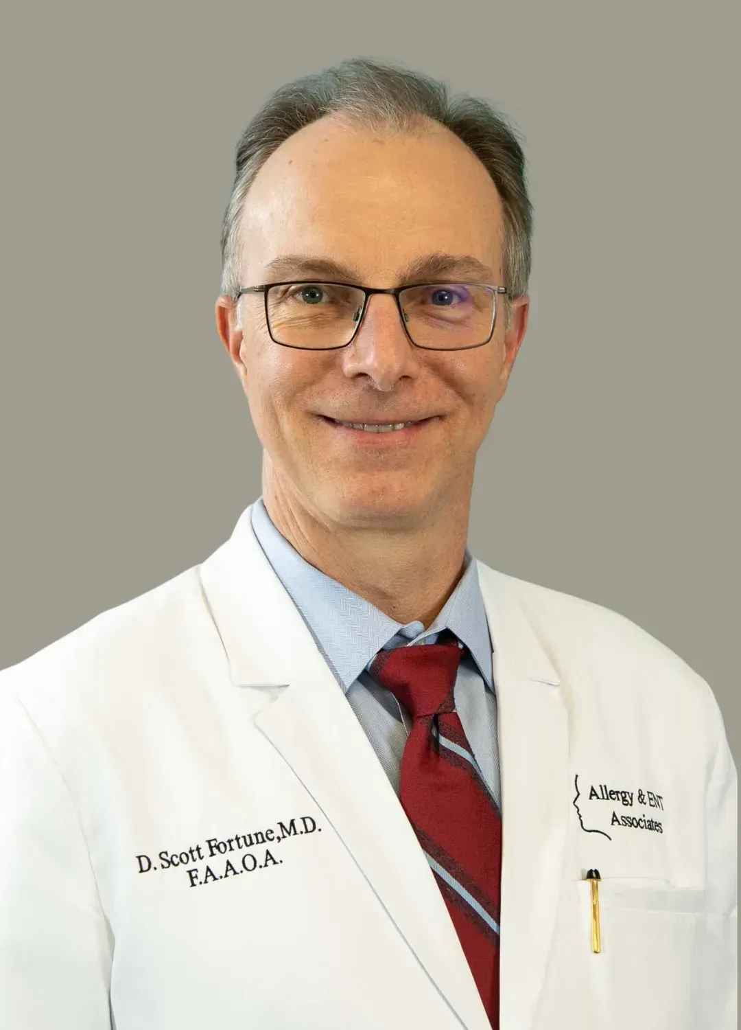 D. Scott Fortune, MD
