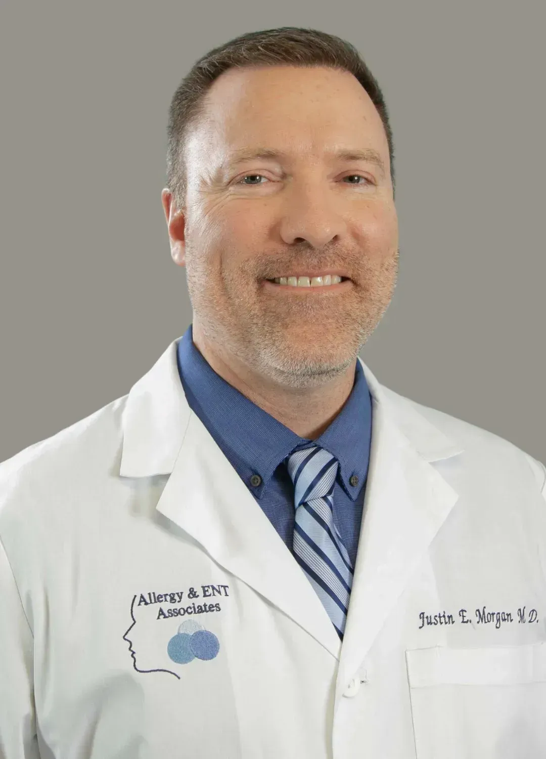 Justin E. Morgan, MD