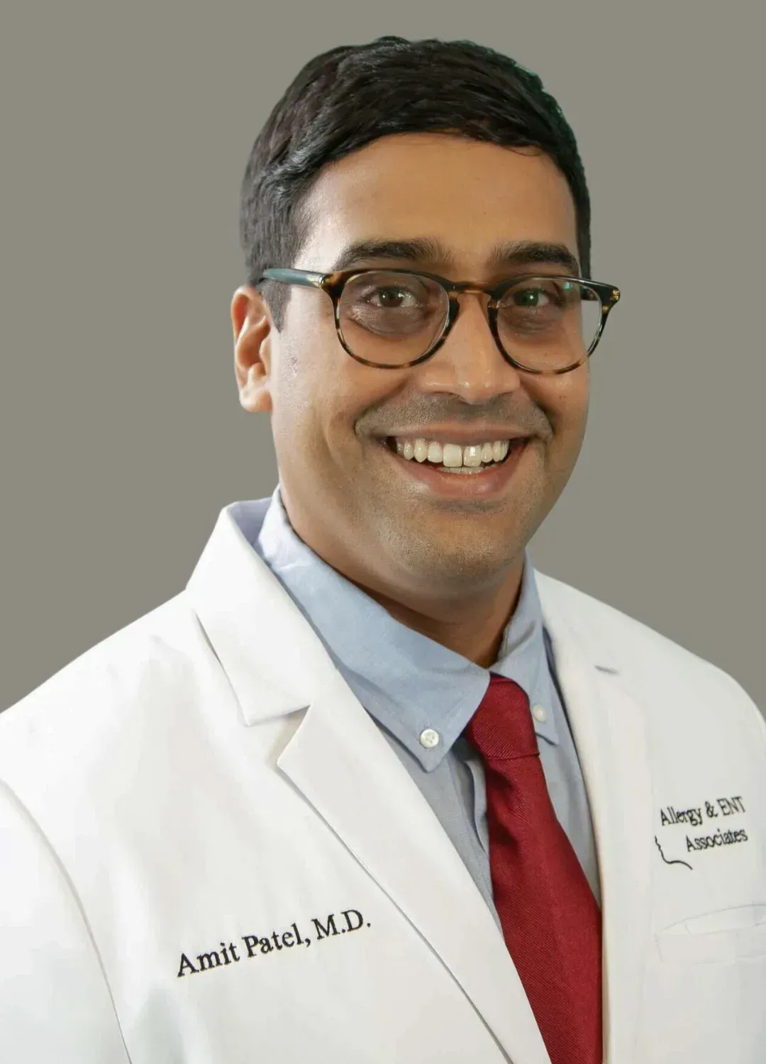 Amit Sharad Patel, MD