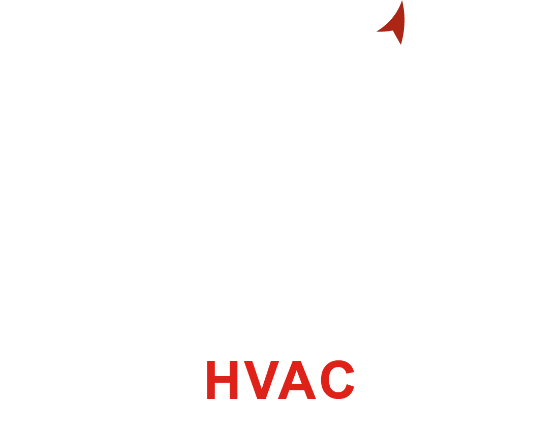 Rocket City Air Conditioning Logo