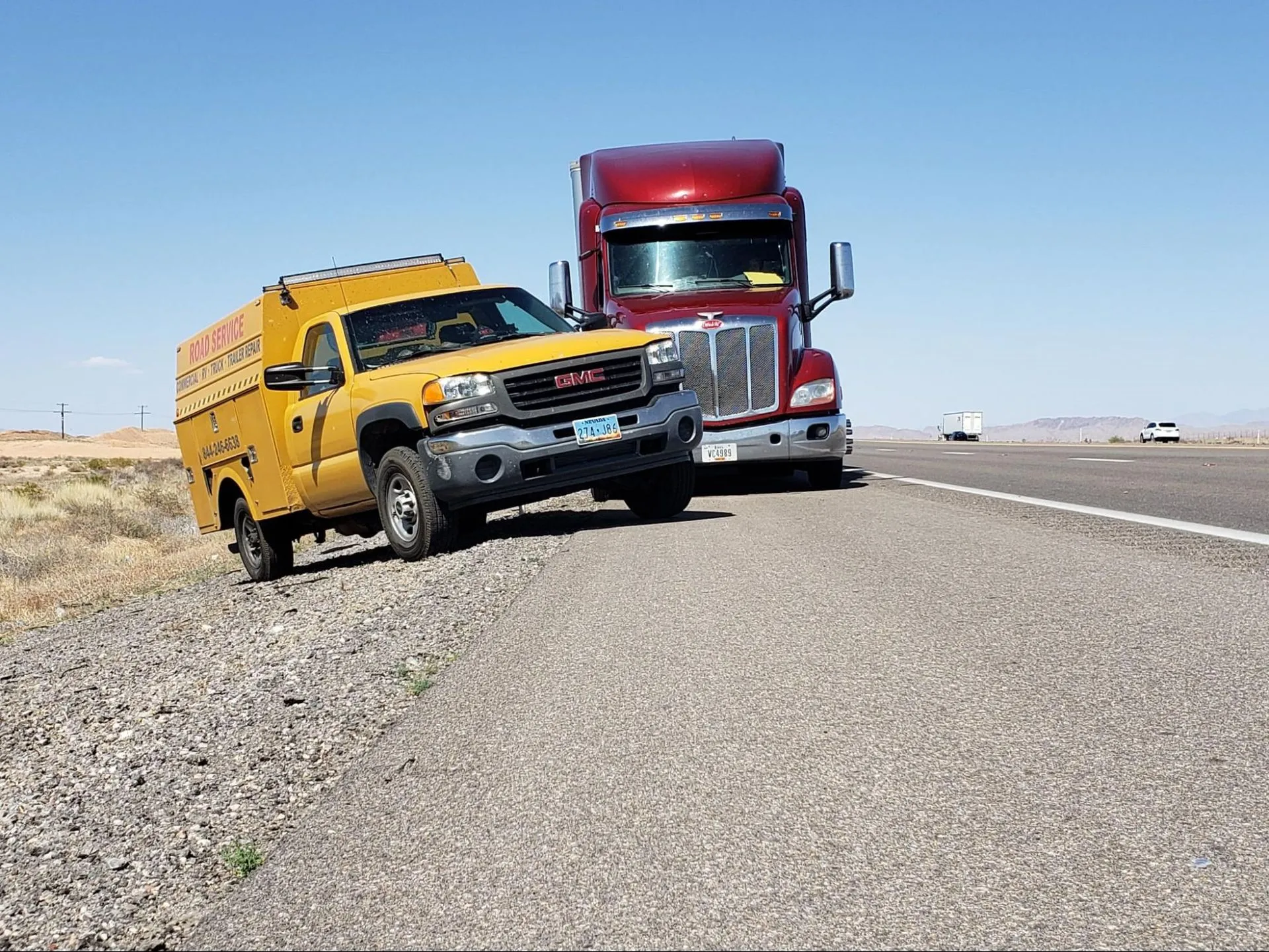 5 Common Reasons that Big Rigs Break Down