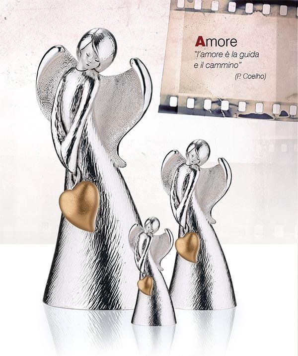 arredi in argento Sequenze