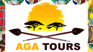 AGA Tours logo