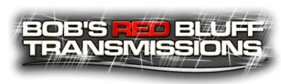 Bobs' Red Bluff Transmissions Logo