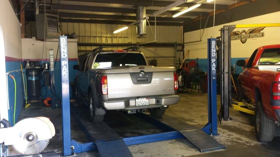 Bob's Red Bluff Transmission Garage