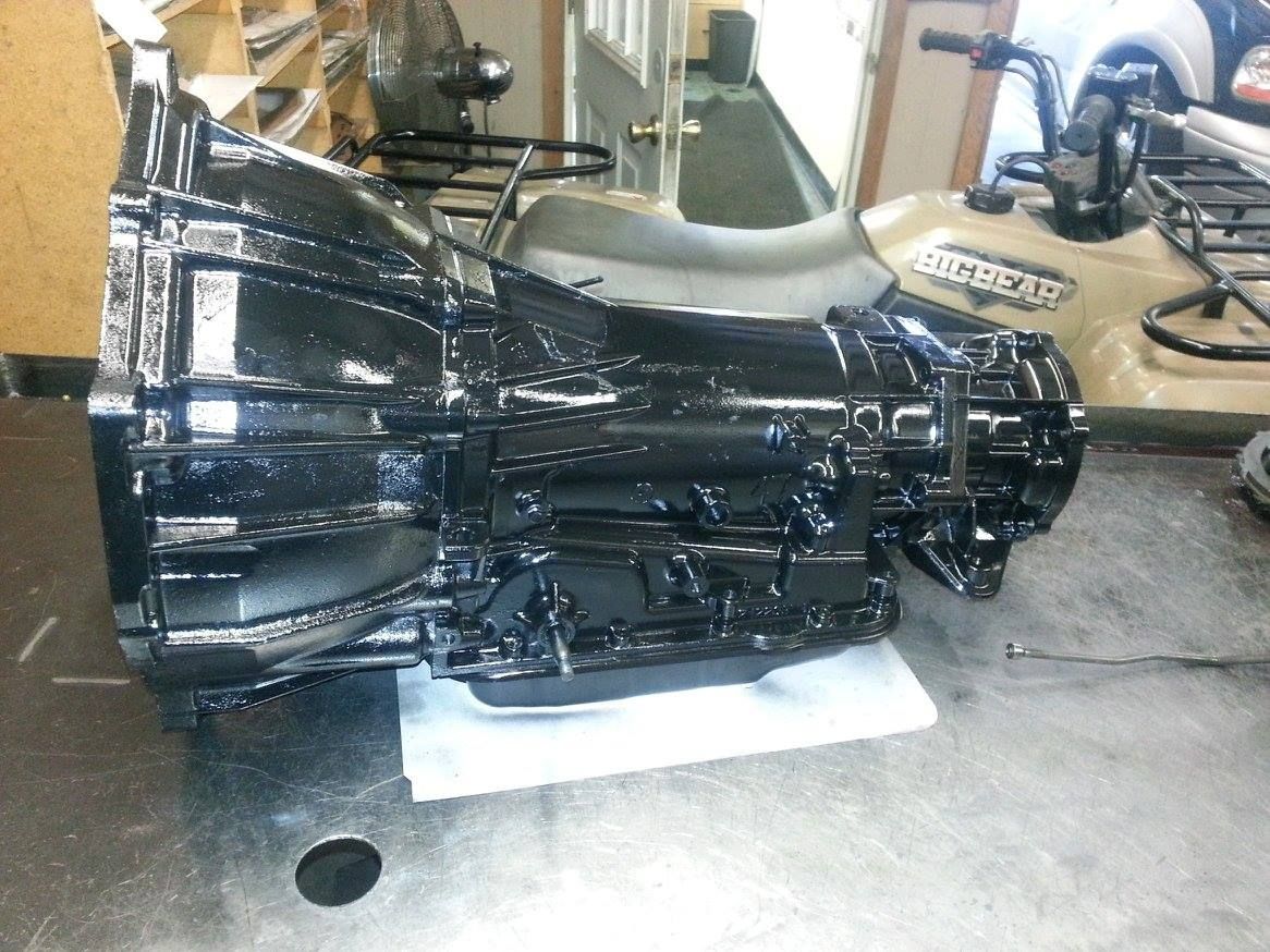 Bob's Red Bluff Transmission