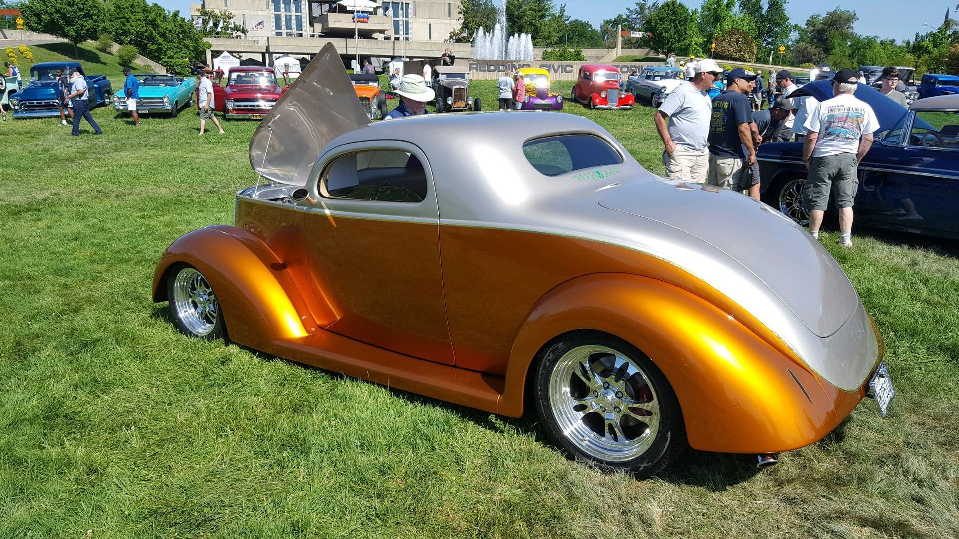 Bob's Red Bluff Transmission