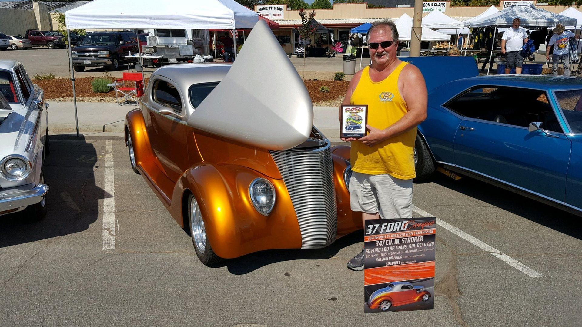 Bob's Red Bluff Transmission