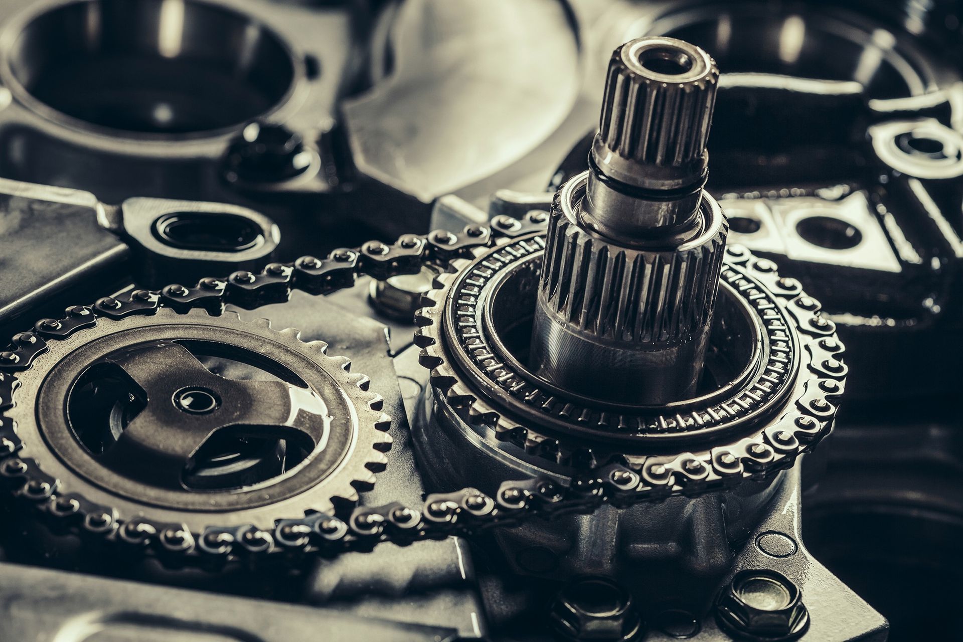 Bob's Red Bluff Transmission Services