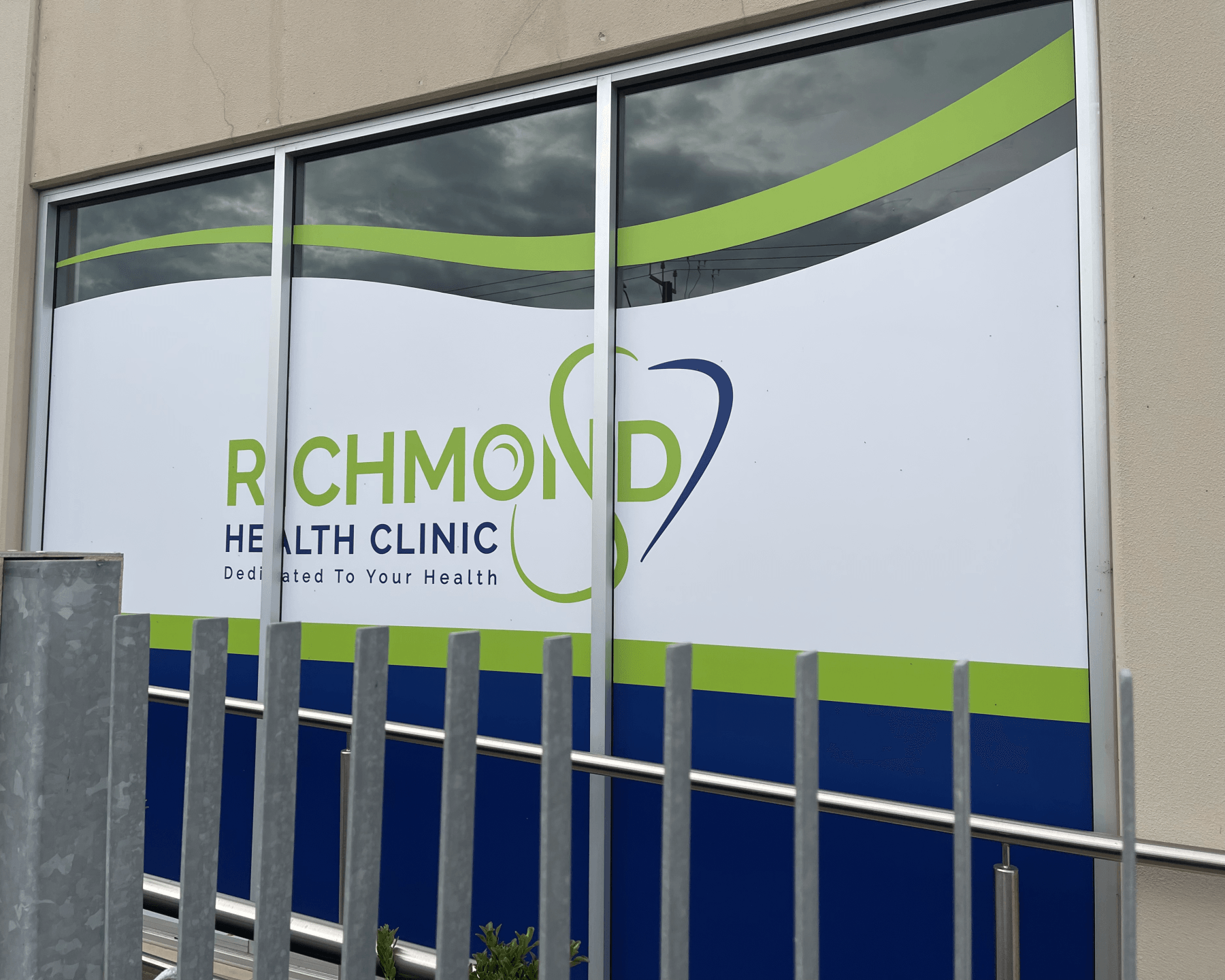 outsiide photo of richmond clinic