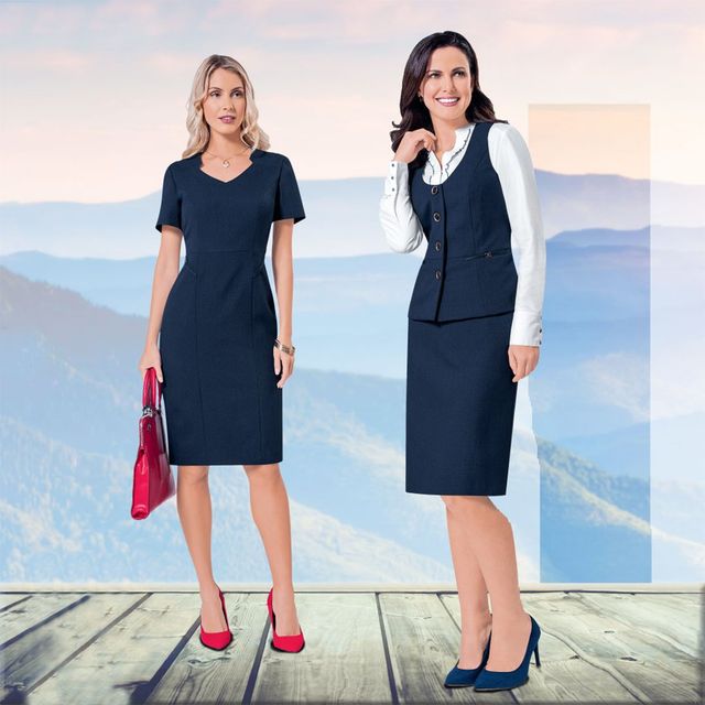 Uniformes corporativos en Quito