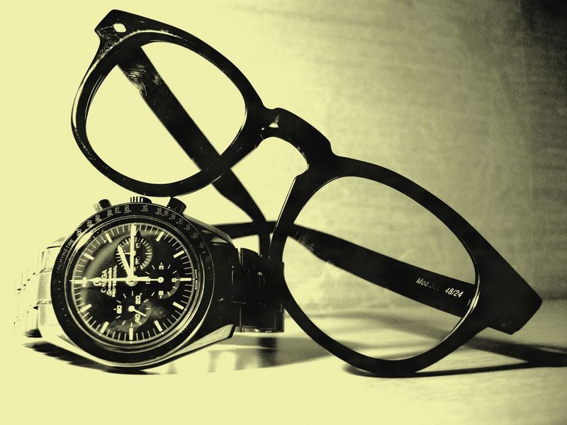 Occhiali brand Vecchi dal 1890